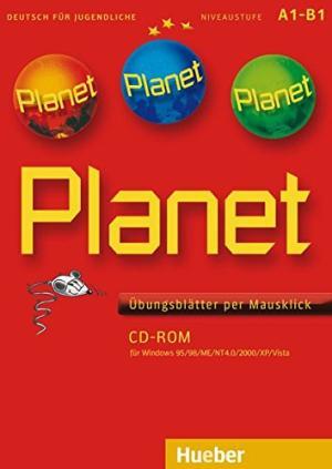 фото Книга planet - cd-rom - (bungsbltter per mausklick) hueber