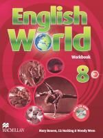 

English World 8 Workbook