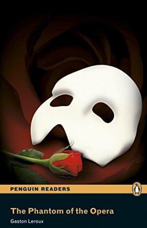 

Penguin Readers5:The Phantom of The Opera Book and MP3 Pack