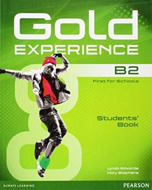 фото Gold experience b2 sbk/dvd-r pk pearson