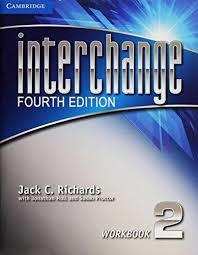 

Interchange 4Ed 2 WB