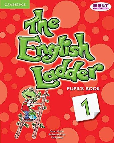 Самоучители иностранного языка  СберМегаМаркет Книга English Ladder 1 PB