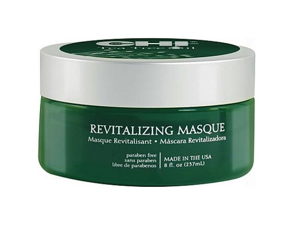 фото Маска для волос chi tea tree oil revitalizing masque 237 мл