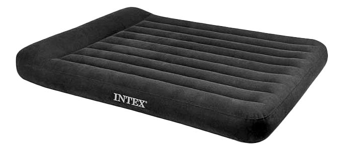 фото Надувная кровать intex pillow rest classic bed c66781