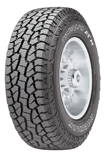 фото Шины hankook dynapro atm rf10 265/70 r18 114t (до 190 км/ч) 1009330