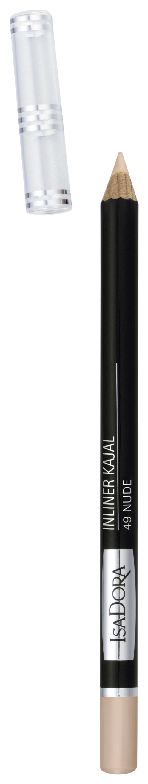 

Карандаш для глаз IsaDora Inliner kajal 49 1,2 г, Inliner kajal