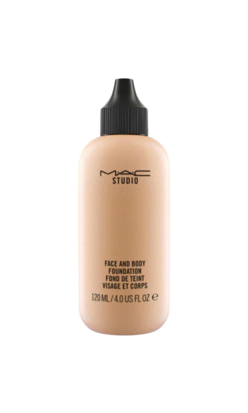 Тональный крем MAC Cosmetics Face And Body Foundation C2 120 мл