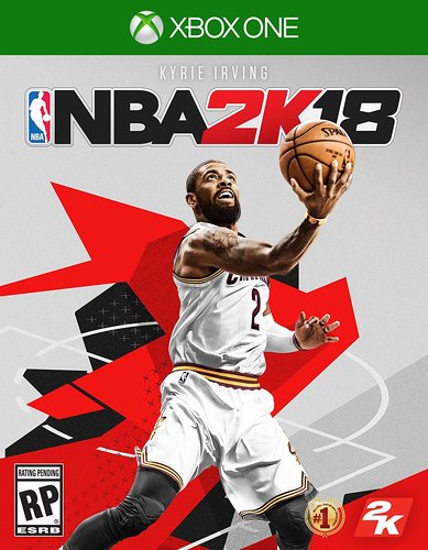 Игра NBA 2K18 для Xbox One