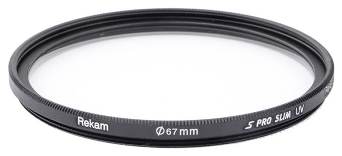 

Светофильтр Rekam UV 67-SMC2LC 67 мм, UV 67-SMC2LC