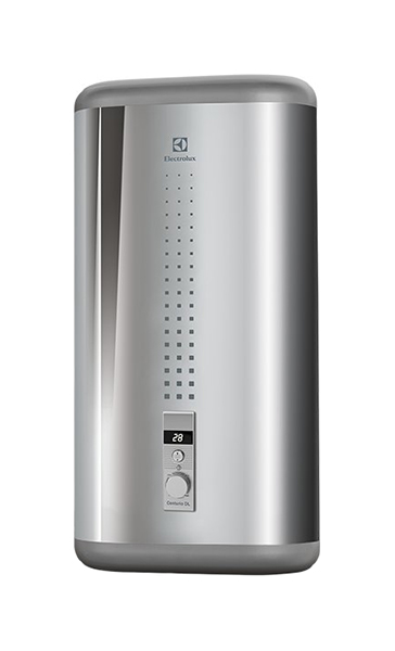 фото Водонагреватель накопительный electrolux ewh 50 centurio dl silver