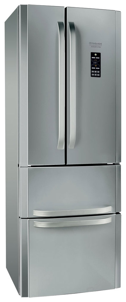 фото Холодильник hotpoint-ariston e4dgaaaxo3 silver