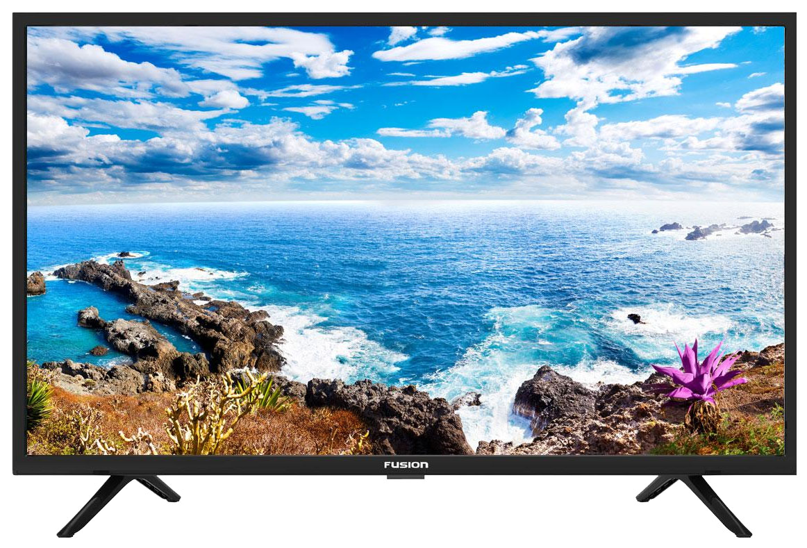 фото Led телевизор full hd fusion fltv-43t100t