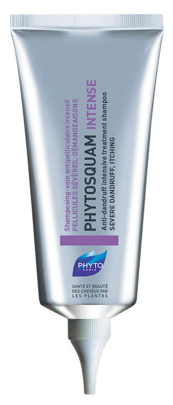 фото Шампунь phytosolba intense anti-dandruff treatment 100 мл