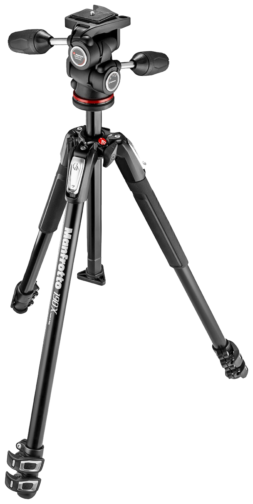 

Штатив Manfrotto 190 MK190X3-3W1, MK190X3-3W1