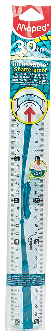 

Линейка Maped FLEX 30см, Flex