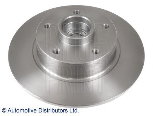 фото Тормозной диск blue print adr164304