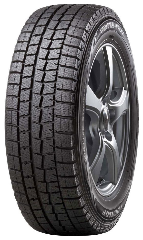 фото Шины dunlop winter maxx wm01 175/65 r15 84t (до 190 км/ч) 307831