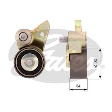 

Ролик Gates T41098