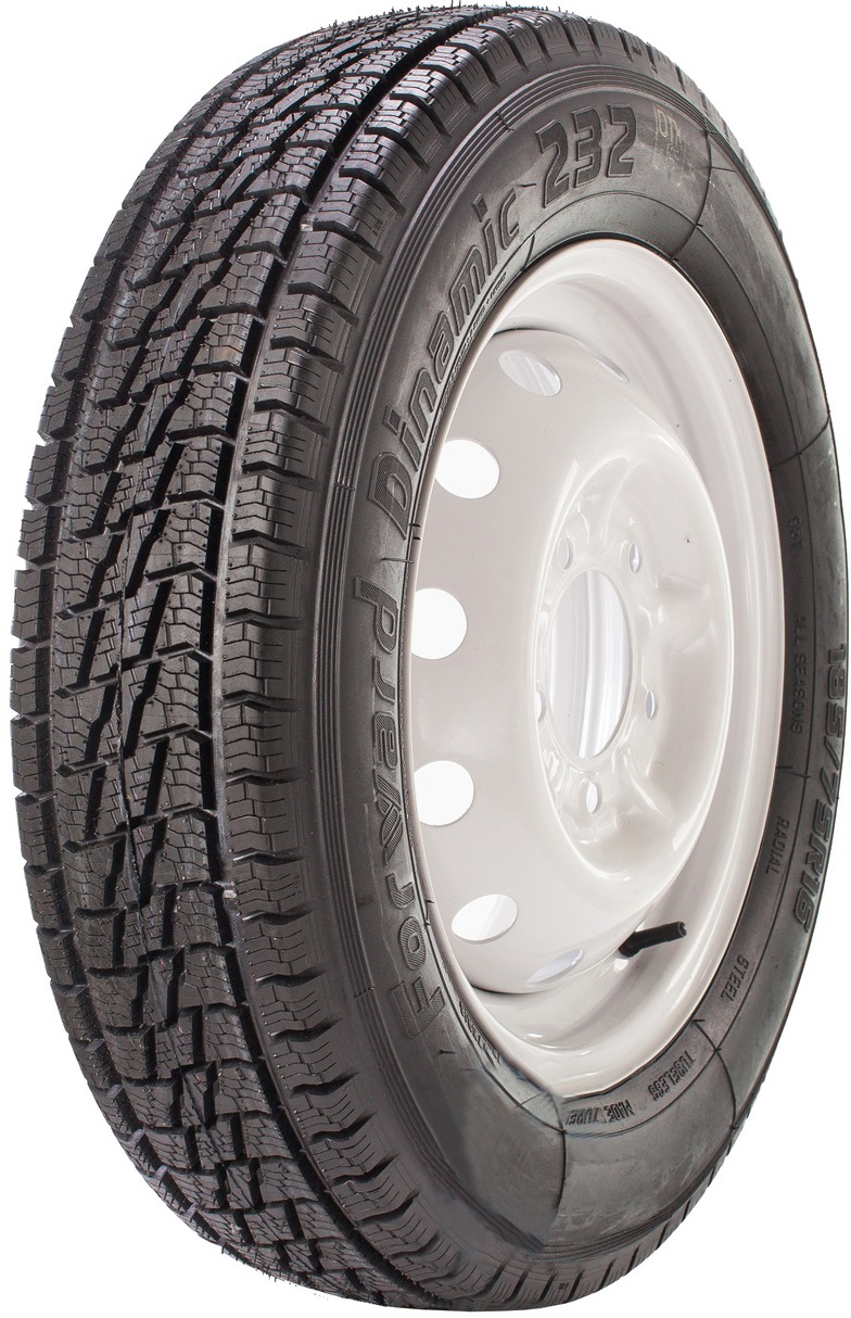 фото Шины forward dinamic 232 185/75 r16 95 х0000012490