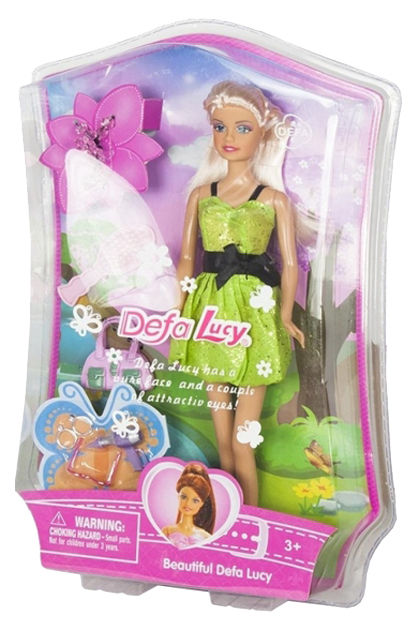 

Кукла Defa Lucy 8079, 8079