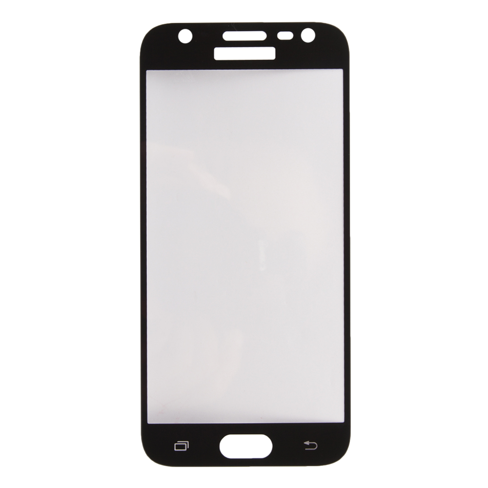 

Защитное стекло LP для Samsung Galaxy J3 2017 Tempered Glass 0,33 мм 9H (черная рамка)