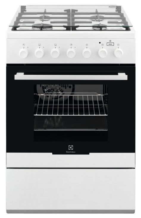 

Комбинированная плита Electrolux EKK 961900 W White, EKK 961900 W