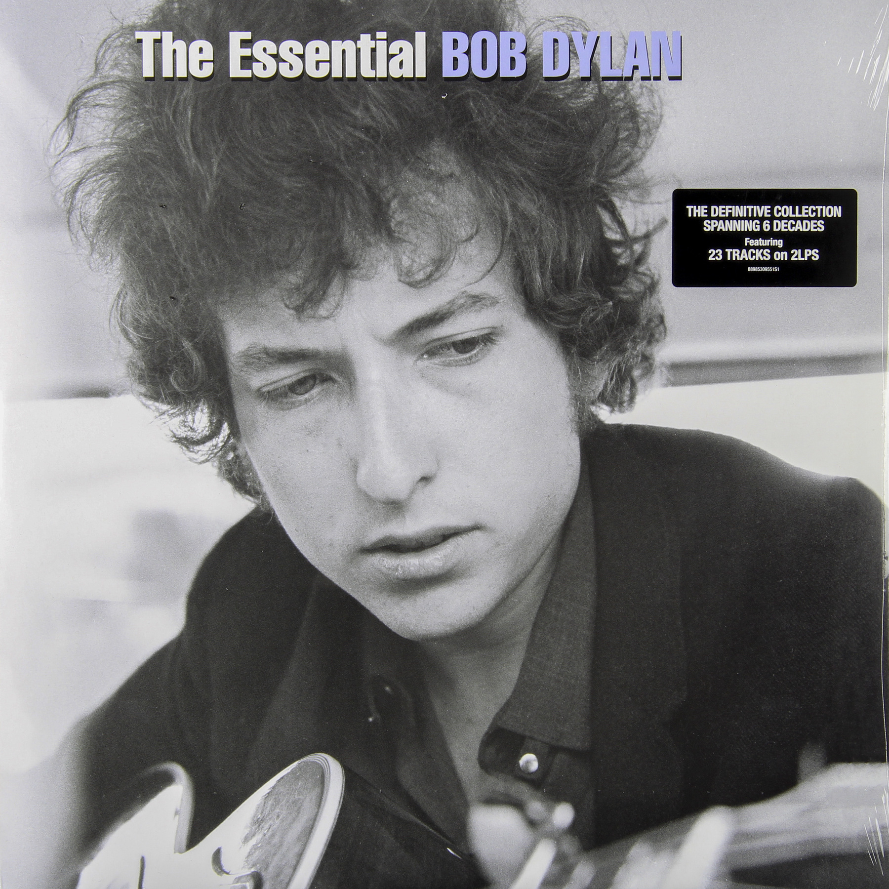 

Bob Dylan THE ESSENTIAL BOB DYLAN (140 Gram)