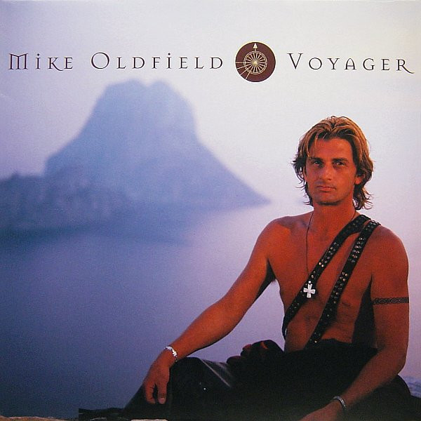 

Mike Oldfield VOYAGER (180 Gram)