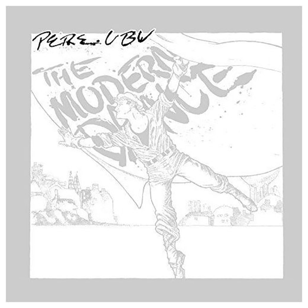 фото Pere ubu modern dance (180 gram) music on vinyl