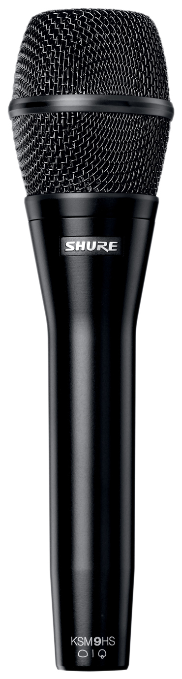 Микрофон Shure KSM9HS Black