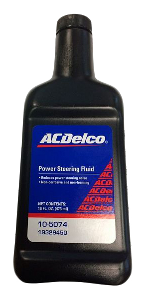 

Жидкость гидроусилителя руля AcDelco PSF 473 мл