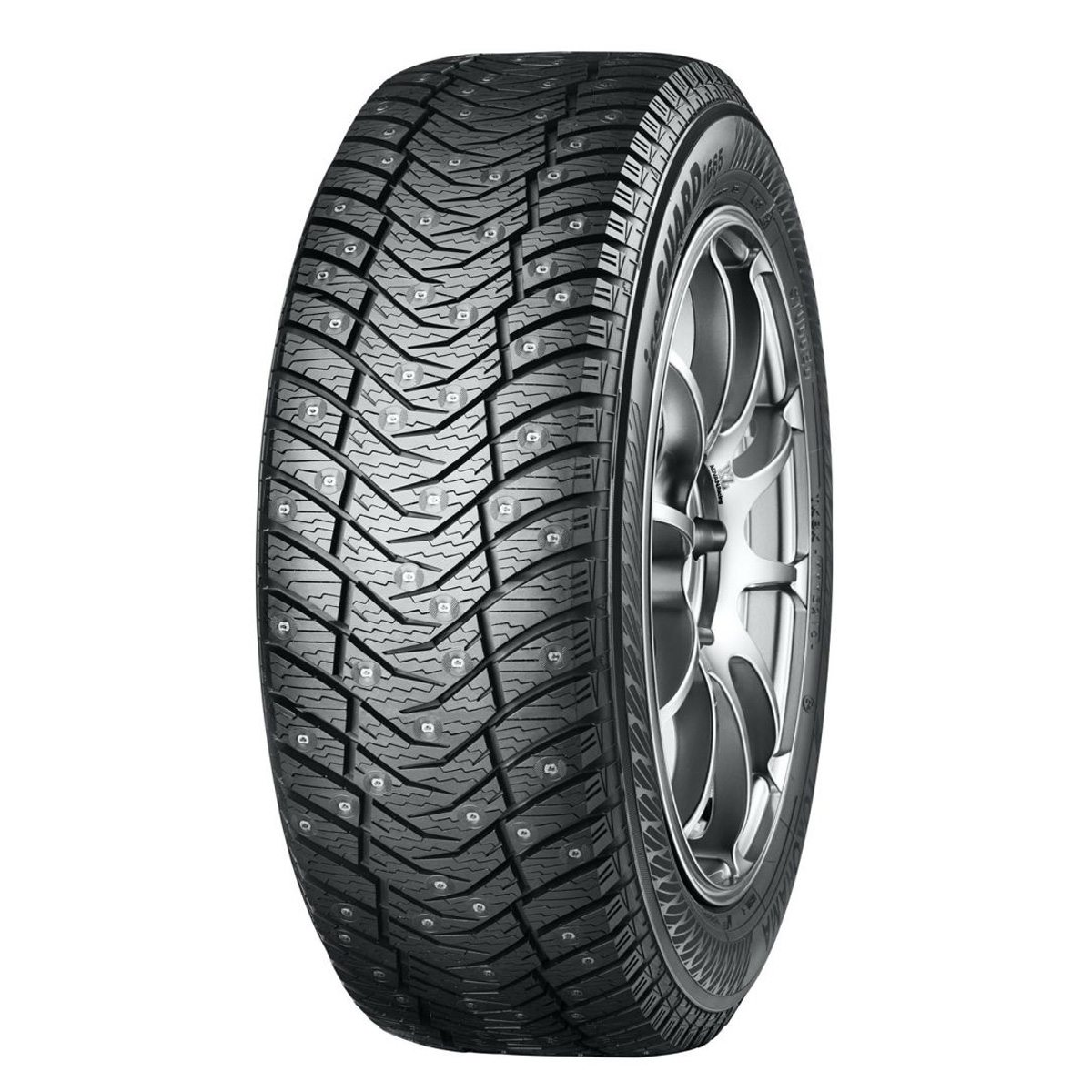 фото Шины yokohama 265/50r19 110 t