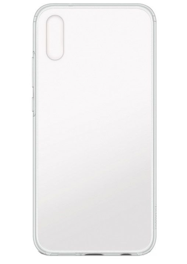 

Чехол TFN для Huawei P20 TPU clear, Прозрачный