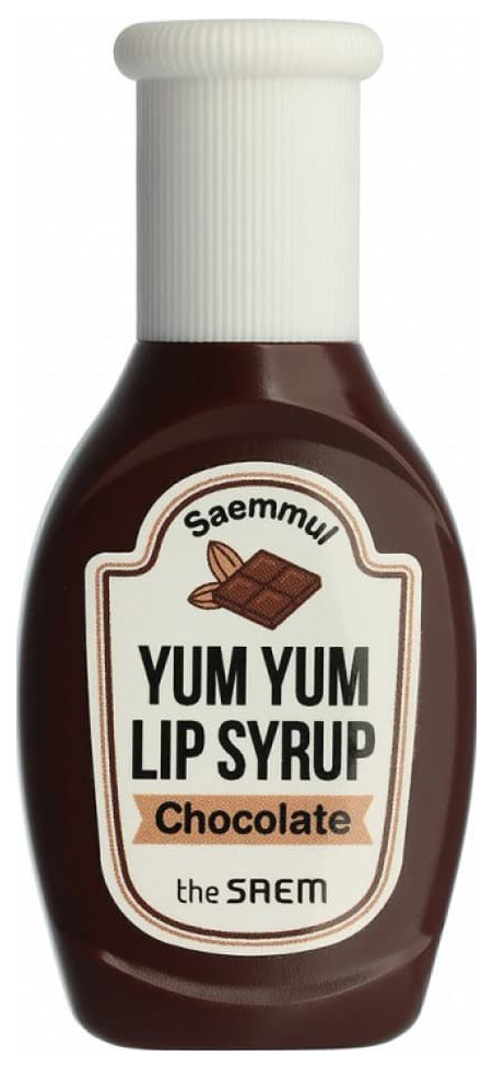 

Тинт для губ The Saem Saemmul Yum Yum Lip Syrup 01 Chocolate 10 г