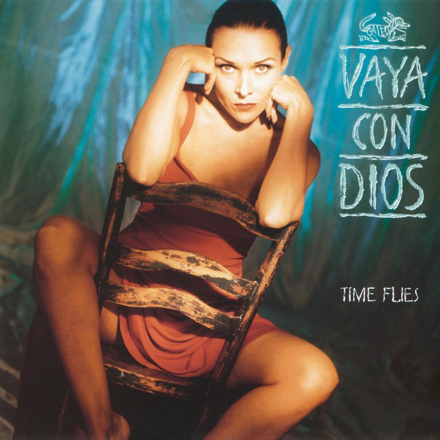 Vaya Con Dios Time Flies (LP)