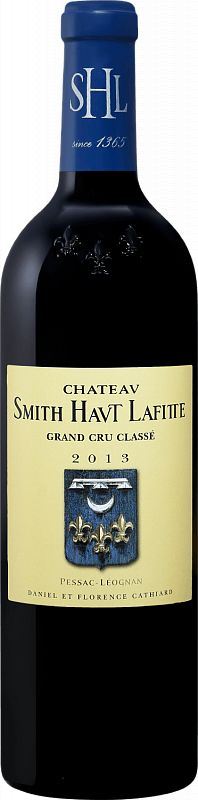 

Вино Chateau Smith Haut Lafitte Grand Cru Classe Pessac-Leognan AOC