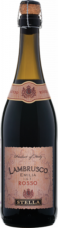 

Stella Rosso Lambrusco dell'Emilia