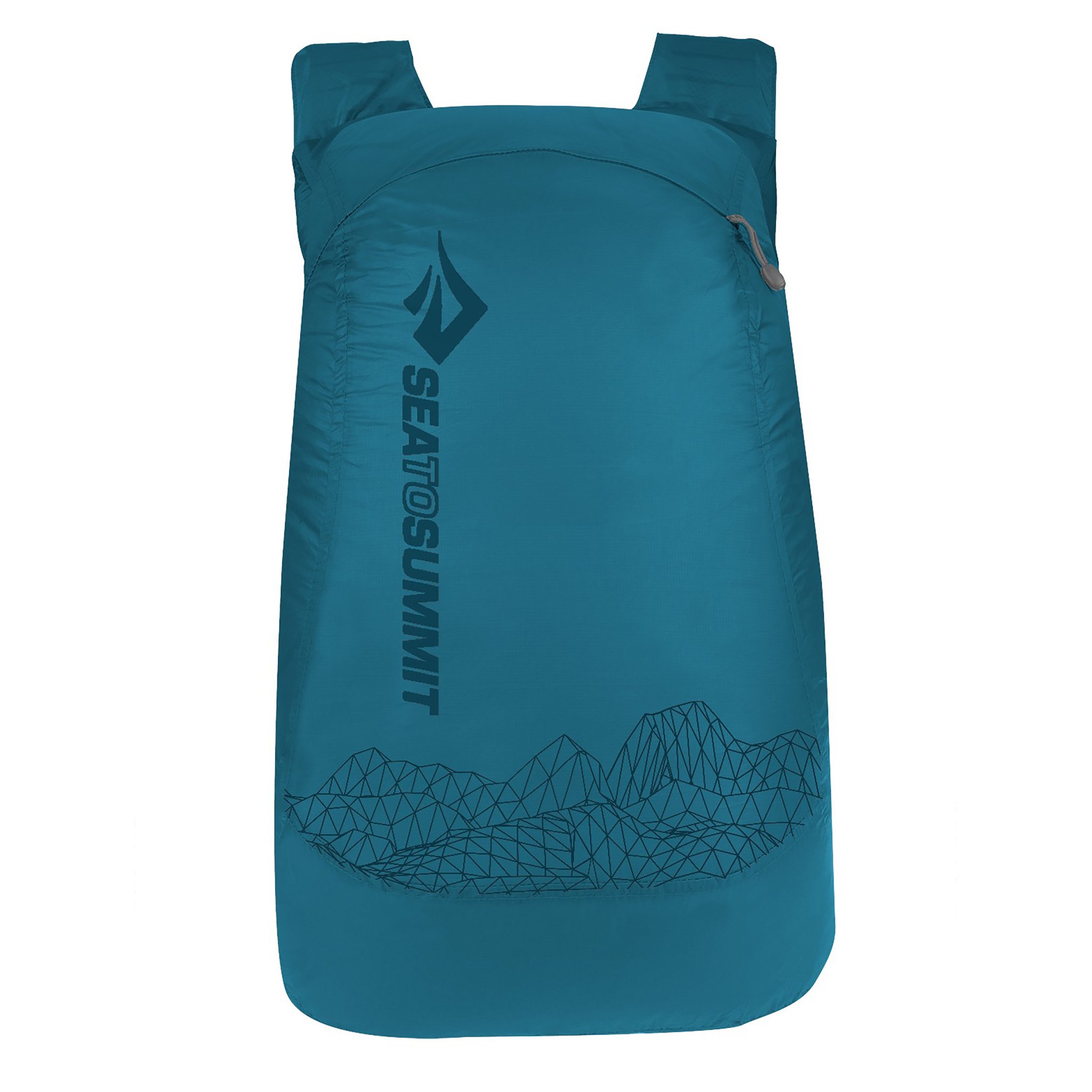 фото Рюкзак seatosummit ultra-sil nano day pack 18l темно-голубой 18 л sea to summit