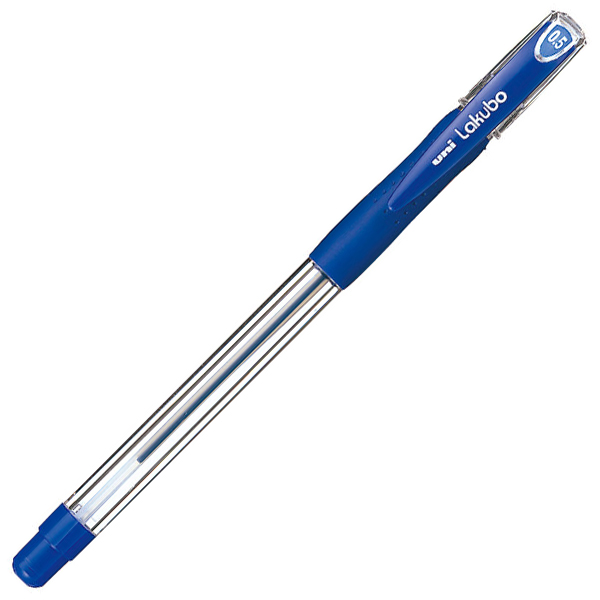 

Ручка шариковая UNI Lakubo SG-100, синяя, 0,5 мм, 1 шт.