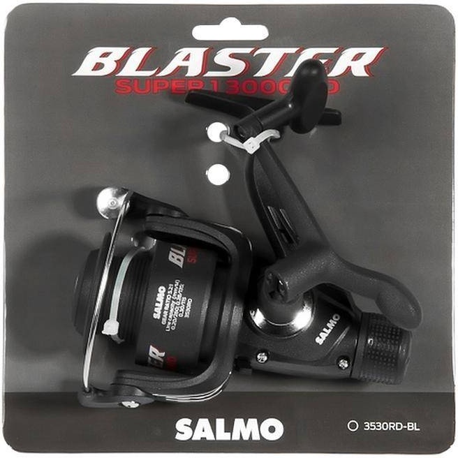 Катушка безынерционная Salmo Blaster 