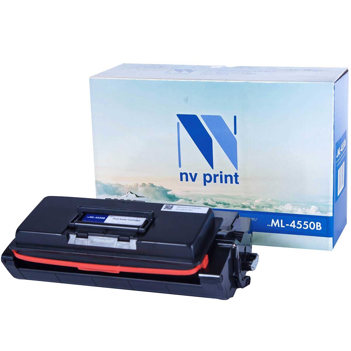 

Картридж для лазерного принтера NV Print ML-4550B, черный, NV- ML-4550B