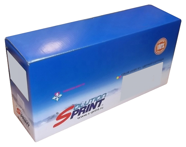 Картридж Solution Print SP-H-CF400X Bk, аналог HP 201A (CF400A)/201X (CF400X), черный