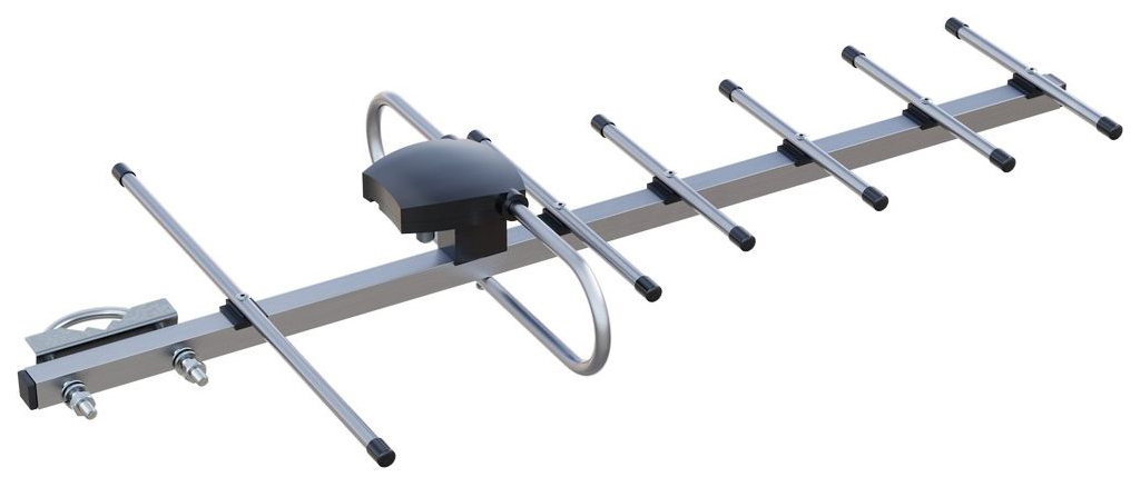 

Антенна телевизионная Perfeo Cross, BAS-1105
