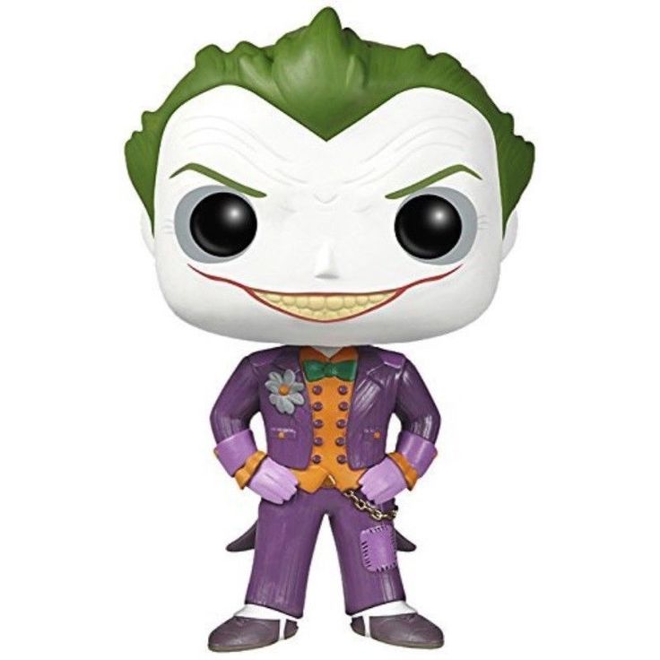 

Фигурка Funko POP! Movies Batman: Joker