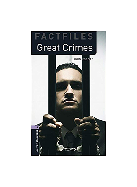 

Oxford University Press Escott John "Great Crimes with MP3 download"