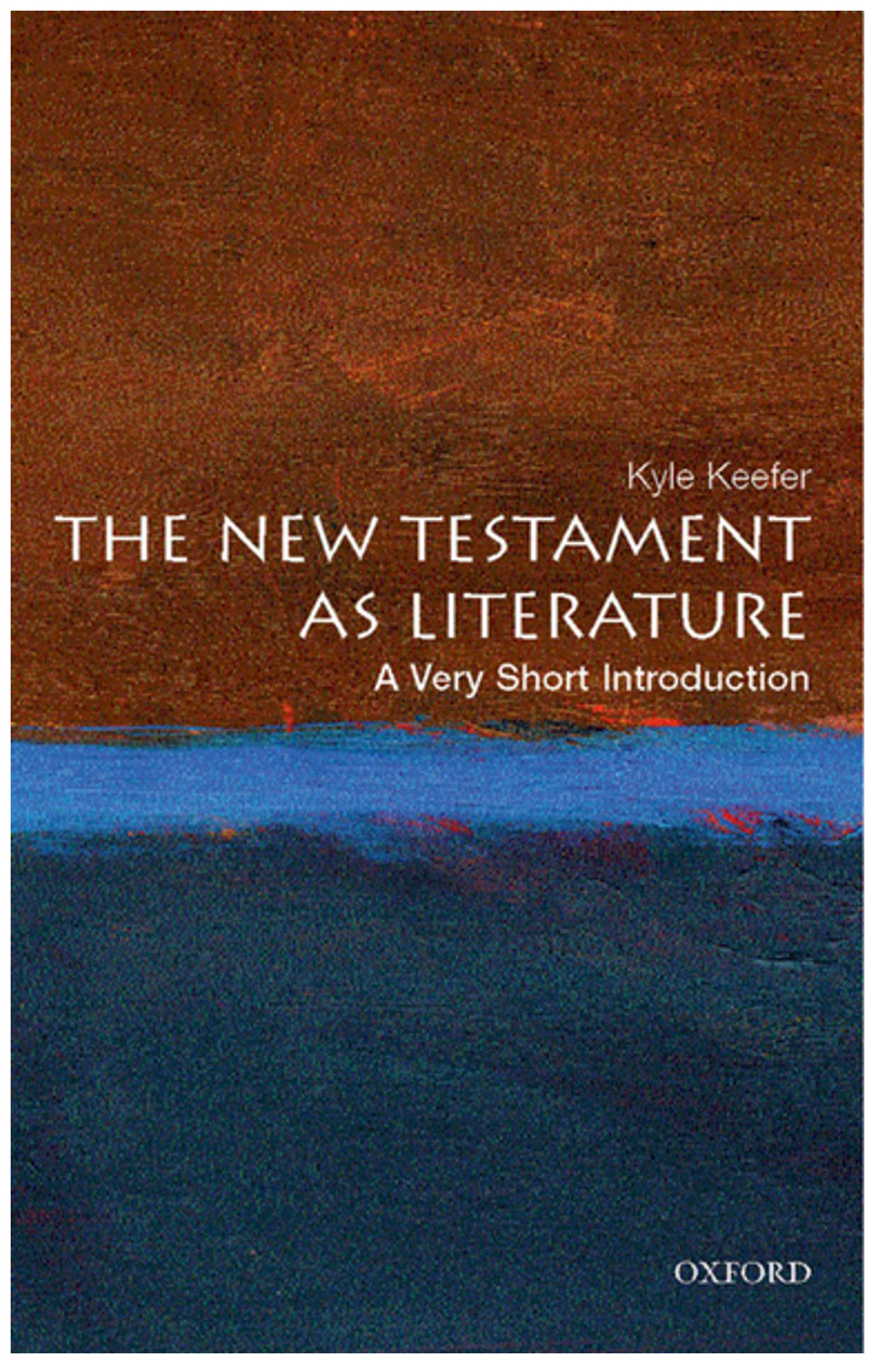 

Книга The New Testament as LIterature. A Very Short IntroductIon