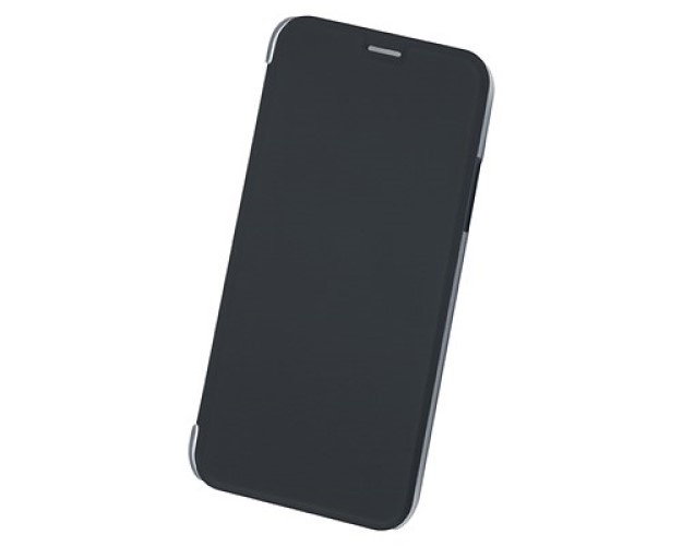 фото Чехол borasco для apple iphone х black