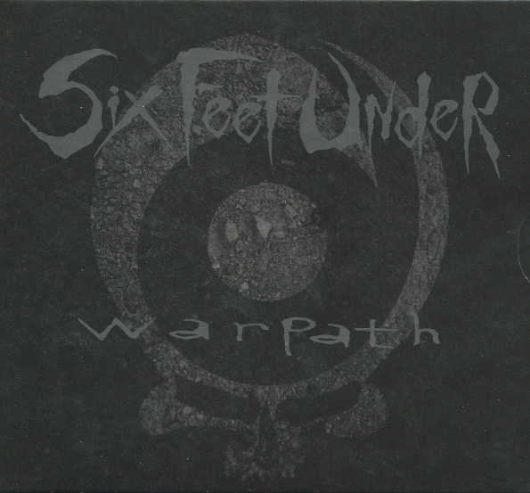 

Warpath (RU)(CD) Six Feet Under ‎