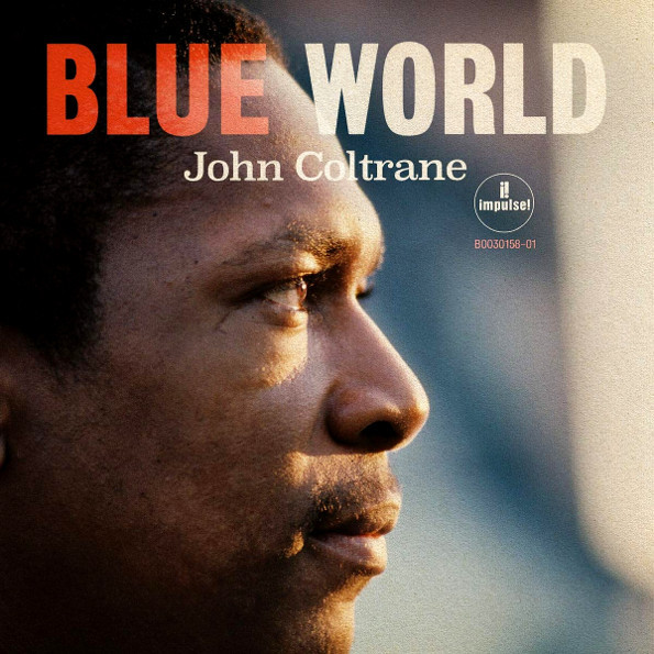 фото Blue world (cd) john coltrane ‎ медиа