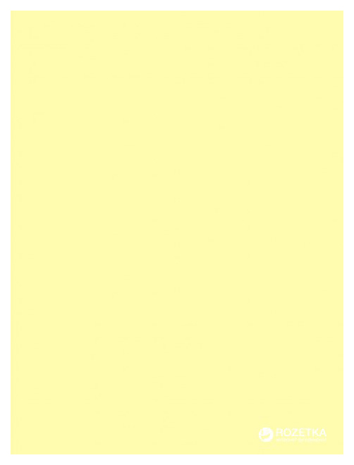 Бумага IQ YE23 color, А4, 80 г/м2, 500 л, пастель желтая